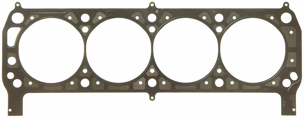 FELPRO Suit SB Ford 302-351W & SVO, 4.210" Bore, .054" Compressed Thickness PermaTorque MLS Head Gasket FE1137 Autofit