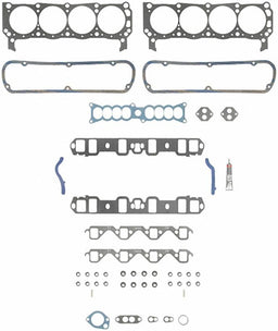 FELPRO Suit SB Ford 302 5.0L EFI, EB Falcon - on Top End Gasket Set FEAFS9280PT-2 Autofit