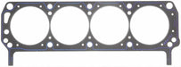FELPRO Suit SB Ford 302 SVO, 351W SVO, 4.200" Bore, .051" Compressed Thickne Steel Pre-Flattened O-Ring Head Gasket FE1046 Autofit
