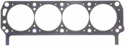 FELPRO Suit SB Ford 302 SVO, 351W SVO, 4.200" Bore, .051" Compressed Thickne Steel Pre-Flattened O-Ring Head Gasket FE1046 Autofit