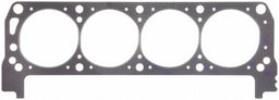 FELPRO Suit SB Ford 302 SVO-351W SVO (LH), 4.150" Bore, .041" Compressed Thi Steel Pre-Flattened O-Ring Head Gasket FE1022 Autofit