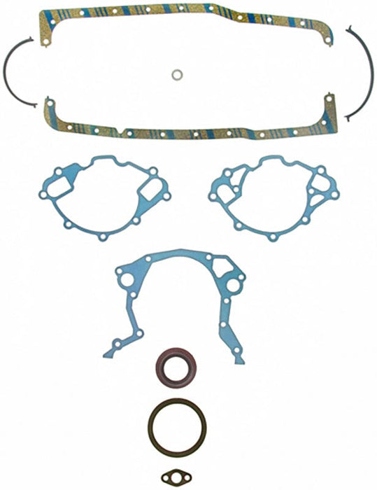 FELPRO Suit SB Ford 351W 5.8L 1987-91 Gasket Conversion Set (Bottom End) FECS8548-7 Autofit