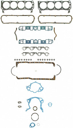 FELPRO Suit SB Ford 351W Full Gasket Set FEFS8548PT-2 Autofit