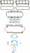 FELPRO Suit SB Ford 351W Full Gasket Set FEFS8548PT-2 Autofit