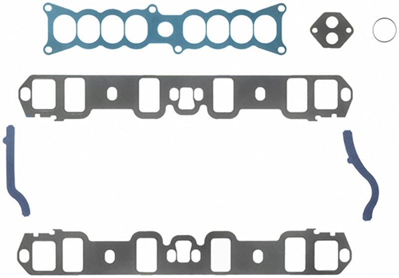 FELPRO Suit SB Ford 5.0L Including Plenum 1993-95 Intake Manifold Gasket Set FEMS93334 Autofit