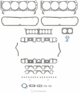 FELPRO Suit SB Ford 5.8L 351W, 1987-On Top End Gasket Set FEHS8548PT-9 Autofit