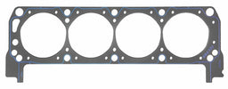 FELPRO Suit SB Ford Boss 302, 4.100" Bore, .041" Thickness PermaTorque Teflon Coated Head Gasket FE8346PT Autofit
