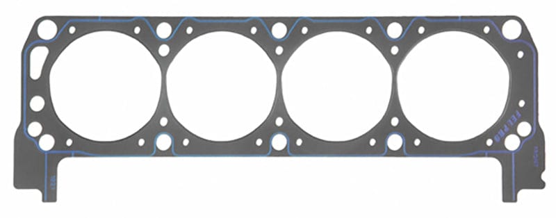 FELPRO Suit SB Ford Boss 302, 4.100" Bore, .041" Thickness PermaTorque Teflon Coated Head Gasket FE8346PT Autofit
