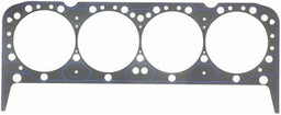 FELPRO With Steam Holes Suit SB Chev 400, 4.200" Bore, .039" Compressed Thic Marine Stainless Core Head Gasket FE17031 Autofit
