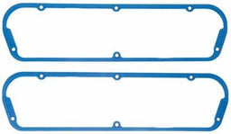 FELPRO With Steel Core & Compression Limiters Suit SB Ford 289-351W Silicone Moulded Rubber Valve Cover Gaskets FE1684 Autofit