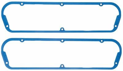 FELPRO With Steel Core & Compression Limiters Suit SB Ford 289-351W Silicone Moulded Rubber Valve Cover Gaskets FE1684 Autofit