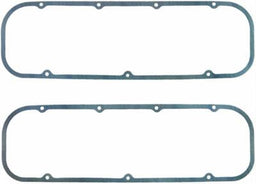 FELPRO With Steel Core Suit BB Chev 3/32" Thick Composite Valve Cover Gaskets FE1660 Autofit