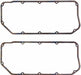 FELPRO With steel Core Suit Chrysler 426 Hemi 1/4" Thick Cork/Rubber Valve Cover Gaskets FE1629 Autofit