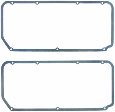 FELPRO With Steel core Suit Chrysler Hemi BAE Heads 3/32" Thick Composite Valve Cover Gaskets FE1665 Autofit