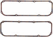 FELPRO With Steel Core Suit Ford 351C Alloy SVO Yates 1/4" Thick Cork/Rubber Valve Cover Gaskets FE1636 Autofit