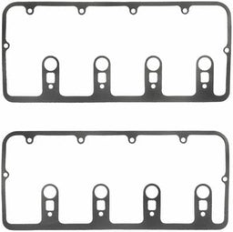FELPRO With Steel Core Suit Ford Boss 429 7.0L 1969 .094" Thick Composite Valve Cover Gaskets FE1699 Autofit