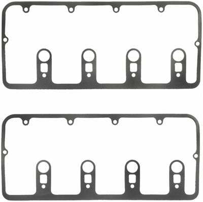 FELPRO With Steel Core Suit Ford Boss 429 7.0L 1969 .094" Thick Composite Valve Cover Gaskets FE1699 Autofit