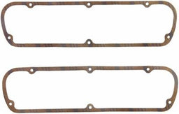 FELPRO With Steel Core Suit Ford SB 289-351W 5/16" Thick Cork/Rubber Valve Cover Gaskets FE1645 Autofit