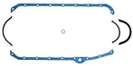 FELPRO With Steel Core Suit SB Chev & Rodeck/Donovan Block L/H Dipstick Thic Rubber-Coated Fibre Oil Pan Gasket FE1821 Autofit