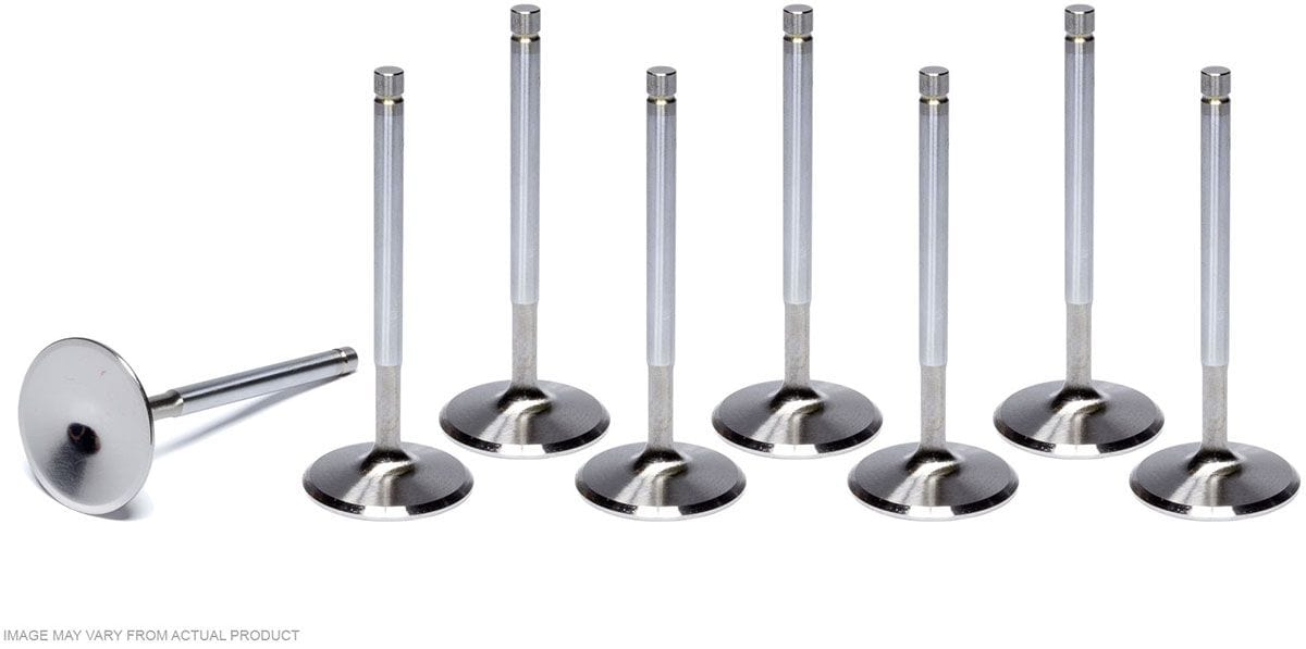 FERREA Suit Ford 5.0L Coyote Intake Valve, 1.470" OD x 4.270" with .236" Stem FVF6346 Autofit