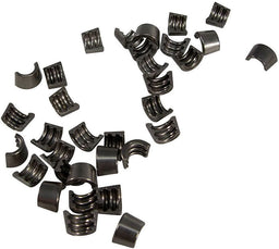 FERREA Suit Ford Focus 2.0L DOHC ZETEC 16 Valve (ZX3) 2000-01, 5.5mm Radial Steel Radial Groove Valve Locks FVK10052-16 Autofit