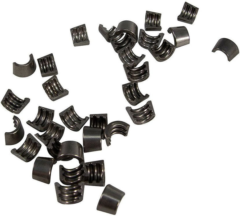 FERREA Suit Nissan, 6.5mm Stem, 6° Steel Radial Groove Valve Locks FVK10036-16 Autofit