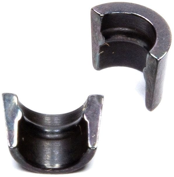 FERREA Suit Nissan Skyline RB25DET 1998-02, 6mm Stem Use With Retainer FVE11 Steel Radial Groove Valve Locks FVK10063-1 Autofit