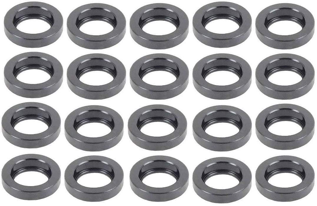 FERREA Suit Subaru WRX 2.5L 16 Vlave EJ25 1996-98 (16pk) Spring Seat Locator FVSL1038-16 Autofit