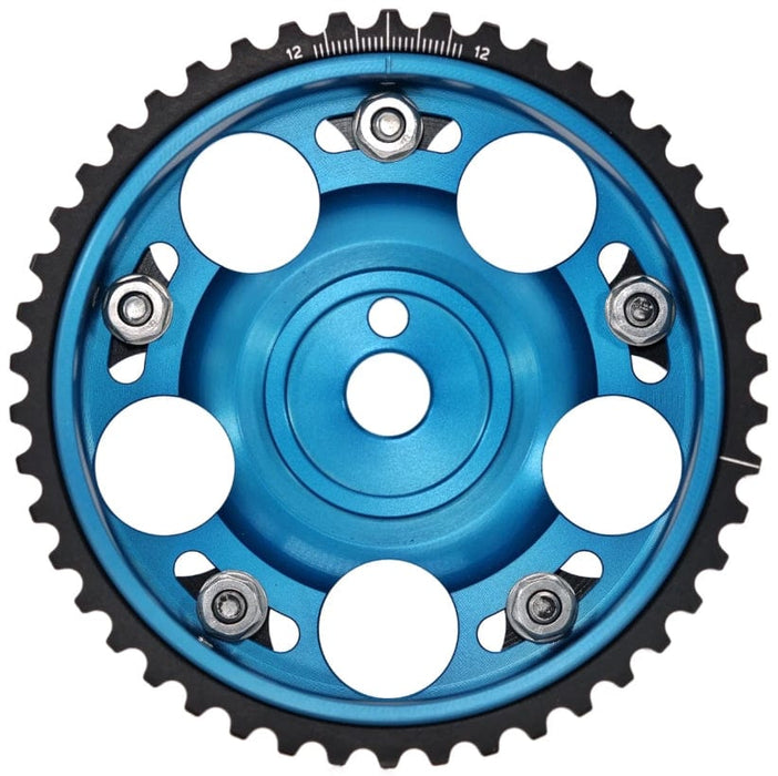 Fidanza Suit Mazda / Ford 1.8L 4 Cyl. Adjustable Cam Gear (Blue) FI940189 Autofit
