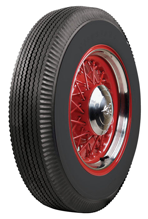 FIRESTONE 7.50 X 16 Bias Ply Tyre, Blackwall TIRFIR750-16 Autofit