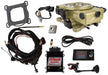 FiTech Classic Gold Finish Go EFI Classic 650HP System FH30020 Autofit