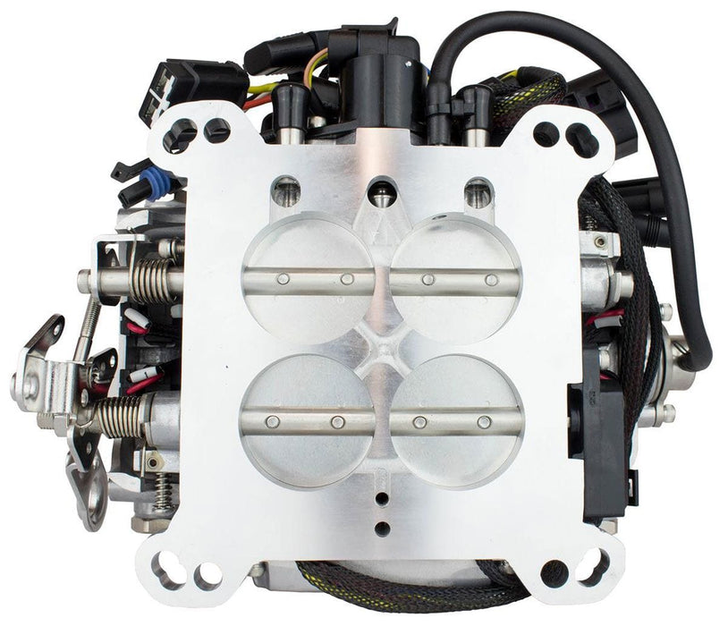 FiTech For Engines from 250 to 600 Horsepower Go EFI 4 Self Tuning Fuel Injection System FH30001 Autofit