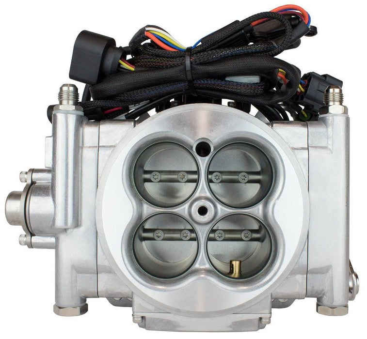 FiTech For Engines from 250 to 600 Horsepower Go EFI 4 Self Tuning Fuel Injection System FH30001 Autofit