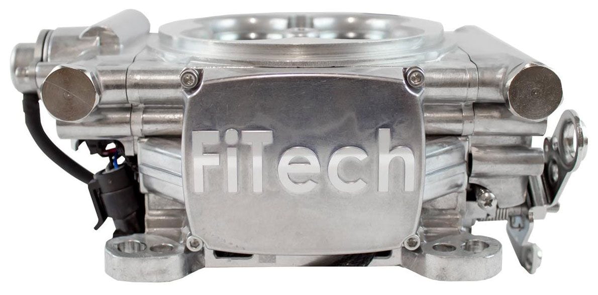 FiTech For Engines from 250 to 600 Horsepower Go EFI 4 Self Tuning Fuel Injection System FH30001 Autofit