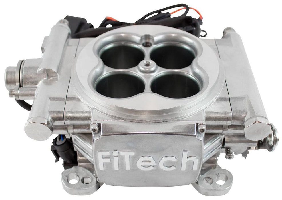 FiTech For Engines from 250 to 600 Horsepower Go EFI 4 Self Tuning Fuel Injection System FH30001 Autofit
