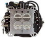 FiTech For Engines from 250 to 600 Horsepower Go EFI 4 Self Tuning Fuel Injection System - Matte Black Finish FH30002 Autofit