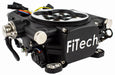FiTech For Engines from 250 to 600 Horsepower Go EFI 4 Self Tuning Fuel Injection System - Matte Black Finish FH30002 Autofit