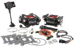 FITECH Go EFI 2x4 1200 HP Power Adder System FH30064 Autofit