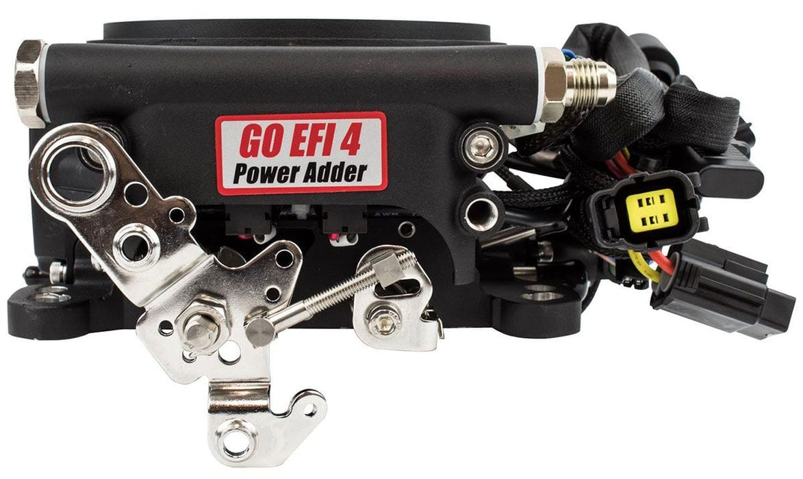 FiTech Go EFI 4 600 HP System Power Adder FH30004 Autofit