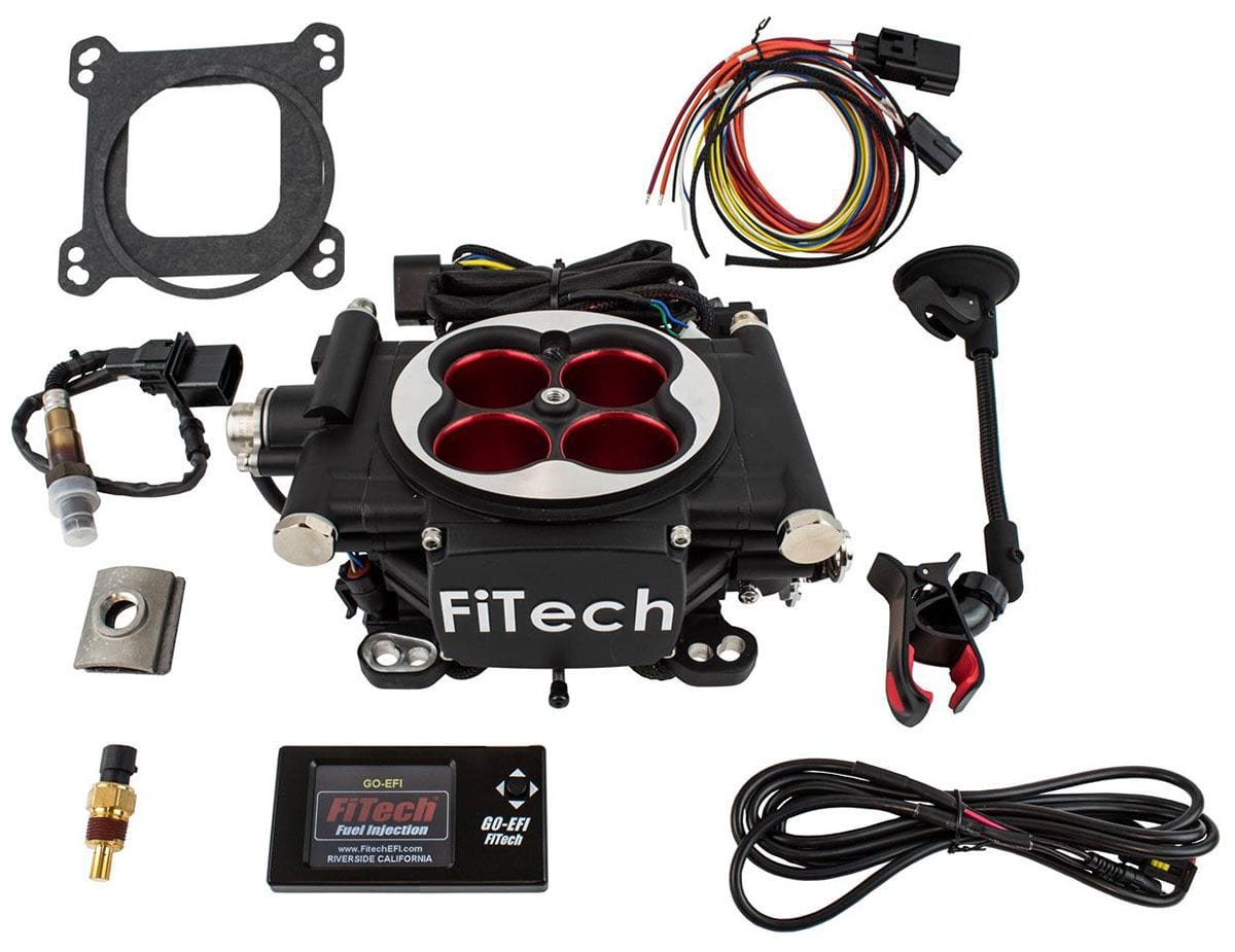 Go EFI 4 600 HP System Power Adder FH30004 — Automotive Fittings