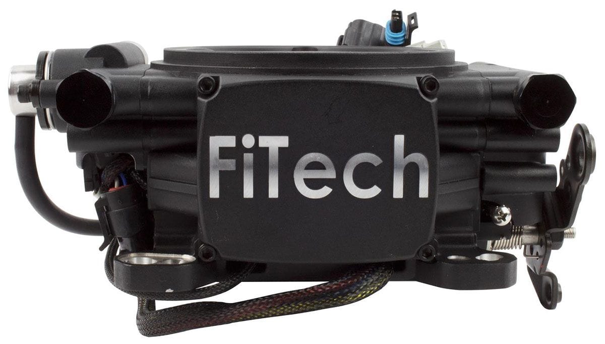 FiTech Meanstreet EFI 800 HP Fuel Injection System FH30008 Autofit
