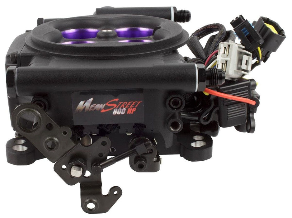 FiTech Meanstreet EFI 800 HP Fuel Injection System FH30008 Autofit