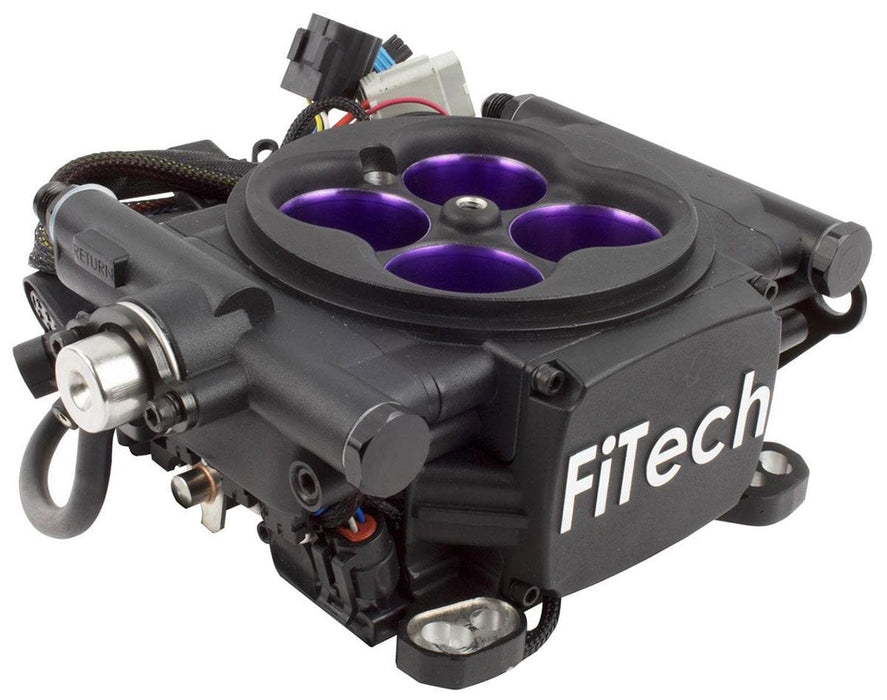 FiTech Meanstreet EFI 800 HP Fuel Injection System FH30008 Autofit