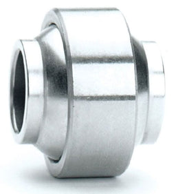 FKROD 1.000" (1") O.D x .500" (1/2") I.D Ball x .500" (1/2") Bearing Width S/S Plain Spherical Bearing With Teflon Liner FK-SSX8T Autofit