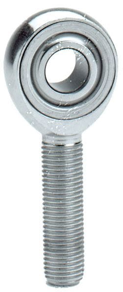 FKROD 1/2-20 L/H Thread x 1/2 I.D Ball Chrome Moly Male Rod End With Teflon Liner FK-RJMXL8T Autofit