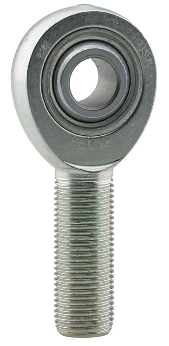 FKROD 1/2-20 L/H Thread x 7/16 I.D Ball Chrome Moly Male Rod End With Teflon Liner FK-RSMXL7T Autofit