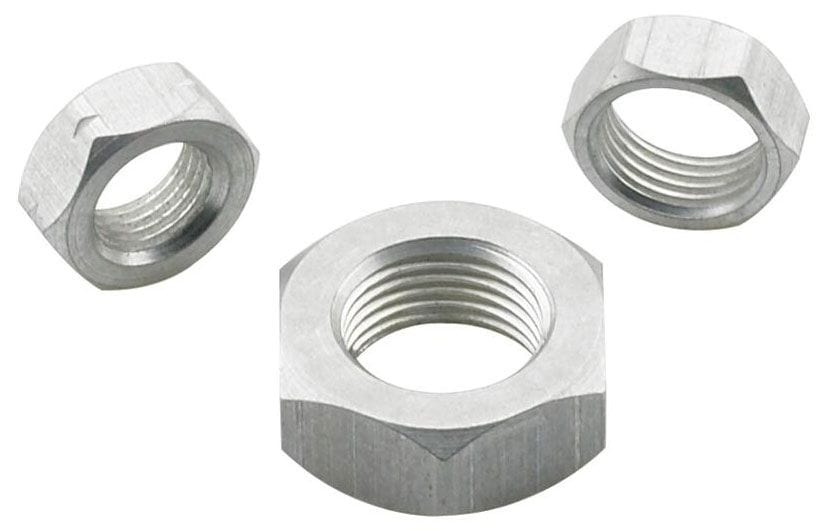 FKROD 1/2-20 R/H Thread With 3/4 Hex Aluminium Jam Nut FK-AJNR08 Autofit