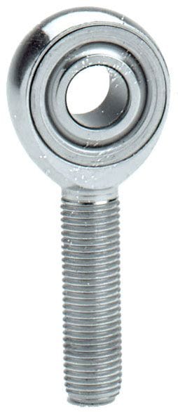 FKROD 1/2-20 R/H Thread x 1/2 I.D Ball Chrome Moly Male Rod End With Teflon Liner FK-RJMX8T Autofit
