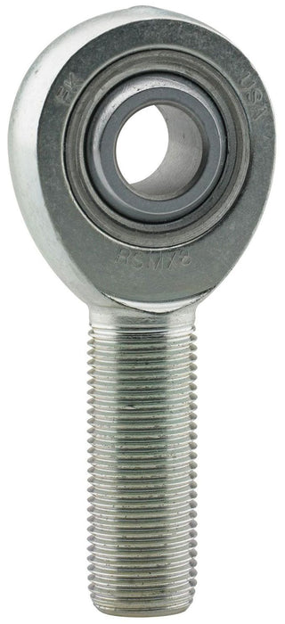 FKROD 1/2-20 R/H Thread x 7/16 I.D Ball Chrome Moly Male Rod End With Teflon Liner FK-RSMX7T Autofit