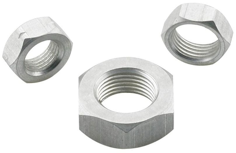 FKROD 1/4-28 L/H Thread With 7/16 Hex Aluminium Jam Nut FK-AJNL04 Autofit